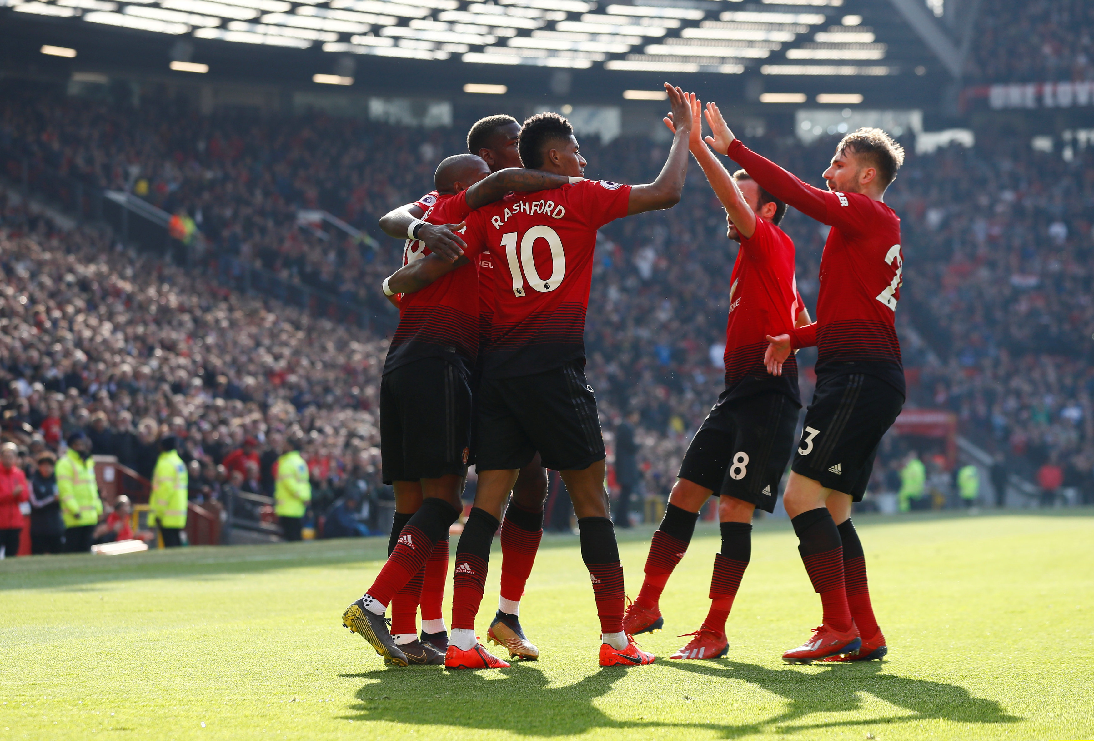 面的提升 面的提升