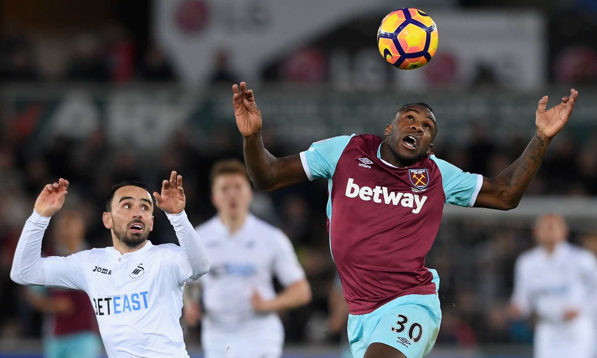 这样的特质 这样的特质